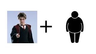 fat harry potter characters harry potter Characters as fat fat fat