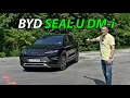 Download Lagu 🇨🇳 Iz Kine s mirisom benzina!  BYD Seal U DM-i - Jura se fura