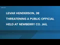 SLED charges Lexington man with threatening public