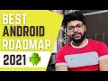 Complete Android Development Roadmap for Beginners 2021 You must watch