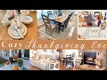 Cozy Thanksgiving Eve Decorating Holiday Decor Sponsored by Revival