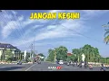 Mengelilingi Kota Yang Asri Projotamansari, Bantul Yogyakarta