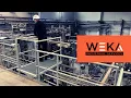 Lagu WEKA Industrial Services - Image Movie Dismantling Works at DMK Rimbek