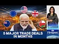 Lagu Why the World Is Rushing to Sign Trade Deals With India | Vantage with Palki Sharma | N18G