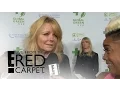 Cheryl Tiegs Against Ashley Graham on SI Cover Live from the Red Carpet E News
