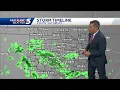 May 15 2025 Severe storm chances return