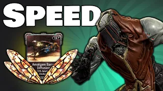 How to SPEED UP any Warframe