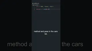 Easiest Way to Convert List into String in Python