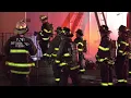 Riverdale Diner Catches Fire The Bronx