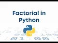 How to Find Factorial Using Recursion in Python Beginners Guide