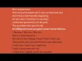 NIKI - I LIKE U Lirik