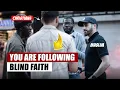 Download Lagu Three Confident Christians Attempt To Take On A Muslim! Mohammed Ali