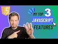 NEVER Code Without THESE 3 JavaScript Features