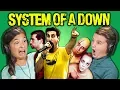 Lagu KIDS REACT TO SYSTEM OF A DOWN