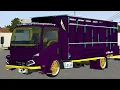 Lagu SHARE || Livery polos giga sopo ngiro + review modnya || Link mediafire || New mod bussid
