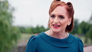 Lynette Nusbacher Showreel 6mins