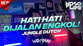 Download GOYANG LAGI! DJ HATI - HATI JALAN BALIK JUNGLE DUTCH FULL BASS 2022 [NDOO LIFE] MP3