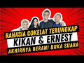 Lagu EKSKLUSIF‼️SAMPE NANGIS KIKAN \u0026 ERNEST BUKA SEMUA RAHASIA COKELAT YANG KITA GA PERNAH TAU‼️ - RoTivi