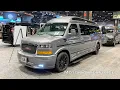 Download Lagu 2020 GMC Savanna 2500 EXT WB 4x4 Explorer Travel Van