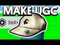 How To MAKE ROBLOX UGC Full Tutorial 2024