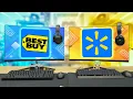 WALMART vs BESTBUY Budget Gaming Setup Challenge