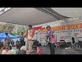 D'Masiv - Rindu Setengah Mati Live at Pesta Rakyat Los Angeles 2023