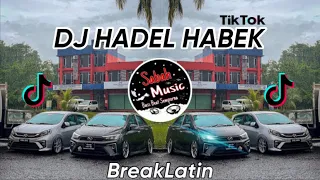 Download SABAH MUSIC -DJ HADAL HABEK(BreakThailand) MP3