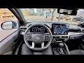 2025 Toyota 4Runner Off Road Premium - POV First Driving Impressions