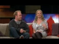 ROVE blooper - Carrie Bickmore wardrobe malfunction