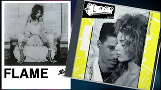 Flame With Tony Terry On The Strength 7 Version 1989 HQ R B Funk Soul Dance Ted Currier 