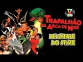 Download Lagu OS TRAPALHÕES – O TRAPALHÃO NA ARCA DE NOÉ - CINE TV80