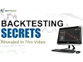 Backtesting Secrets Revealed with The Ultimate Trade Analyzer
