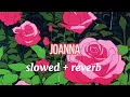 Download Lagu afro b - joanna (slowed + reverb)