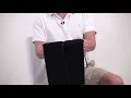 SMI Knee Wrap Self Application