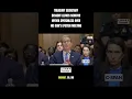 BUSTED Bessent Asks Wyden About His Son s Epstein Meeting and the Senator Has NOTHING
