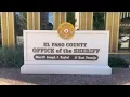 Deputy Sheriff discharged from position following DUI arrest EPSO