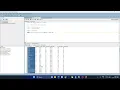 Basic SQL -