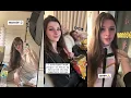 F1NN5TER and Ashley s October 2024 Instagram Stories