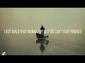 Restless Road - Bar Friends (Lyrics) Grow Apart, Carolina to Me, The Two of You