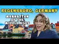 Episode 44 - Regensburg Germany Exploring 2 000 Years of Roman Medieval and Bavarian History