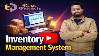 Inventory Management System Project using Python Python Projects for Beginners