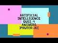 AKTU PRUTOR AI Quiz-4 Answers 100 Correct Answers