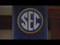 SEC moving to 9-game conference football schedule in 2026