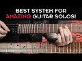 Download Lagu BEST Guitar Solo Exercise | How To STOP Playing Those Boring Licks! (Guitar Lesson)