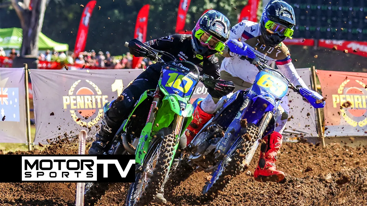 2026 ProMX Motocross Championship Australia - Round 7, Conondale - MX2 & MX3, Moto1 & Moto2