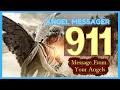 Angel Number 911 Meaning connect with your angels and guides