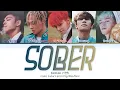 Download Lagu BIGBANG (빅뱅) SOBER (맨정신) Lyrics (Color Coded Lyrics Eng/Rom/Han)
