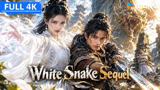 ENGSUB【白蛇前传 White Snake Sequel】千年蛇妖下凡报恩竟遇渣男，与蹩脚捉妖师斩妖反杀意外相爱！| 古装/爱情/奇幻 | YOUKU MOVIE | 优酷电影