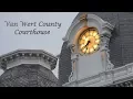 Van Wert County Courthouse Van Wert Ohio