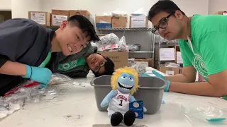UT Dallas ASB 2019 - Healthcare